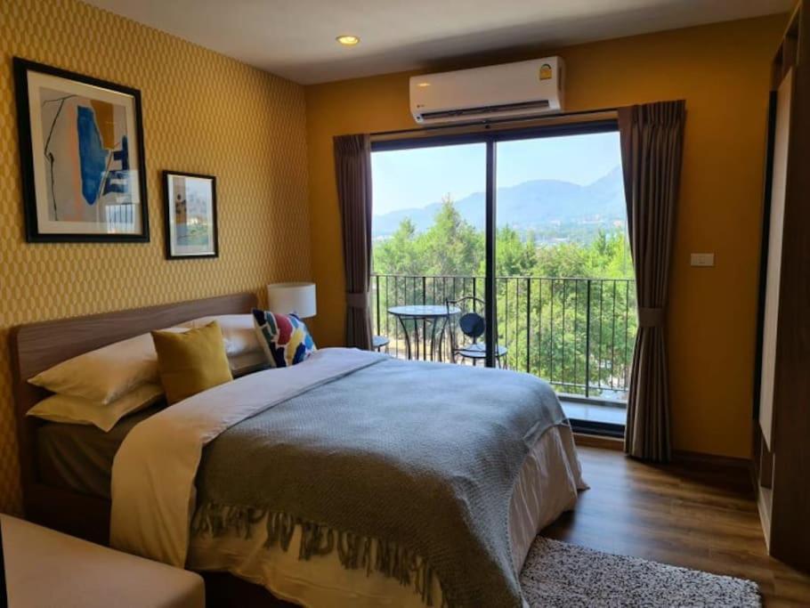 Lejlighedshotel Mountain View Near The *